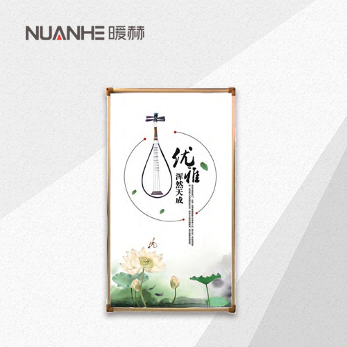 碳晶電暖畫(huà)