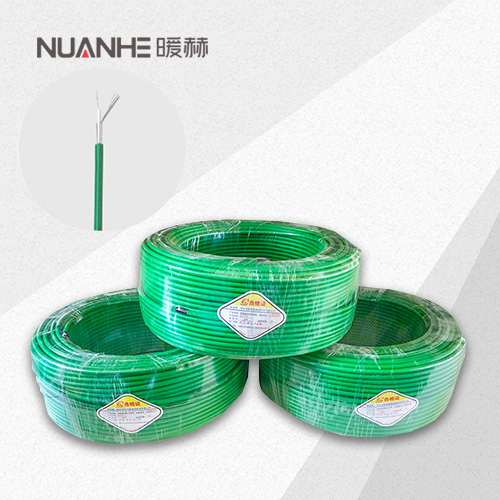 耐高溫金屬發(fā)熱電纜