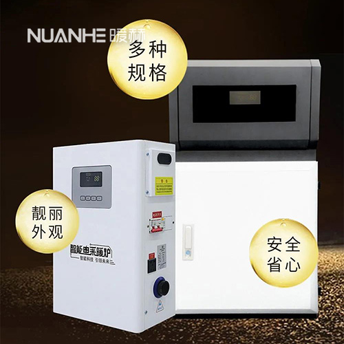 壁掛式電采暖爐