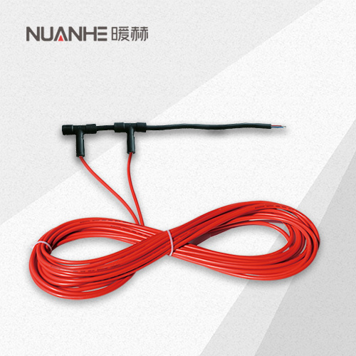 PVC碳纖維發(fā)熱電纜