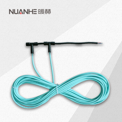 硅膠碳纖維發(fā)熱電纜