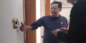 石墨烯地暖一天能永多少電，用了7年的老大爺這么說